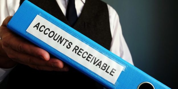 Accountant is holding Accounts Receivable in the folder. What Is An HOA Statement Of Receivables