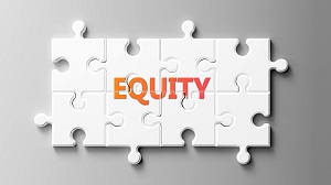 word Equity on puzzle pieces | what is a balance sheet