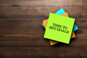 time to set goals | hoa goals