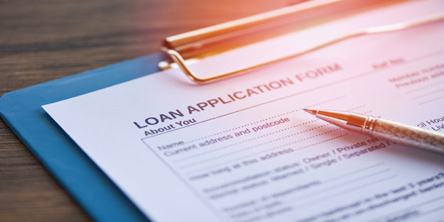 application form | hoa loans