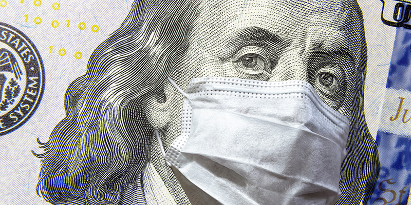 hoa budget during the pandemic