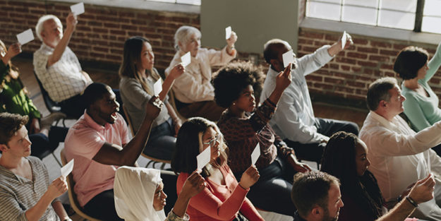 Can Delinquent Owners Voting Rights Be Revoked delinquent owners denied voting rights