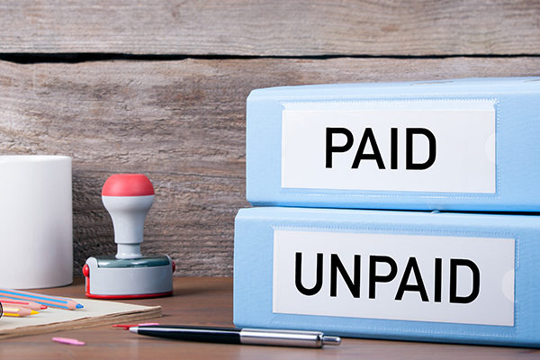 hoa collection policy