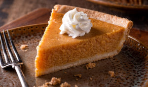 Pumpkin Pie | thanksgiving vegan recipes