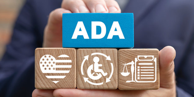 hoa and ada compliance