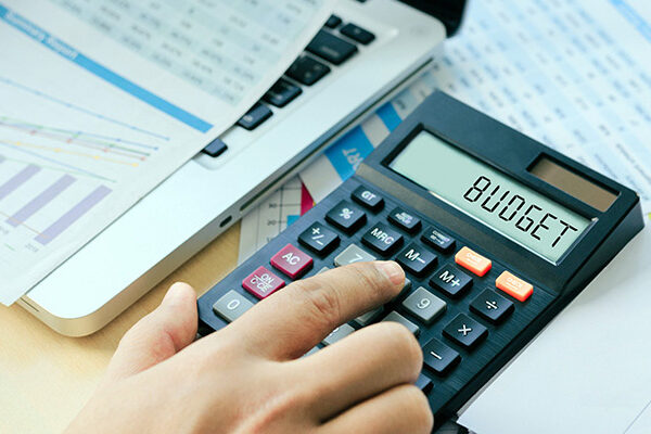 hoa budgeting process