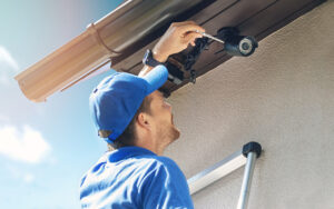 HOA Installing Security Systems