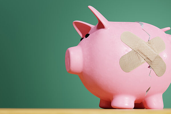 hoa in debt for years