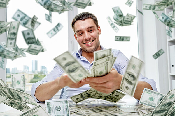 profits from HOA dues