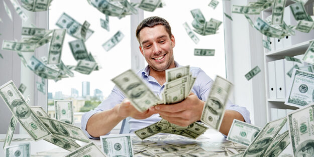 profits from HOA dues