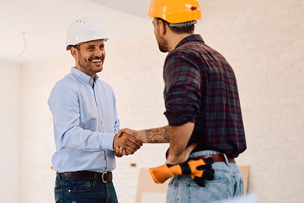 vote for hoa contractor