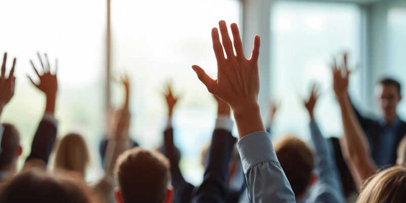 What Is A HOA Board Recall hoa board recall