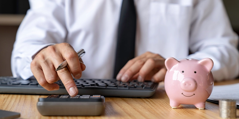 hoa invest reserve funds