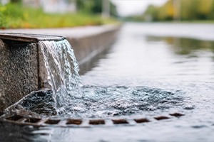 hoa sewer maintenance