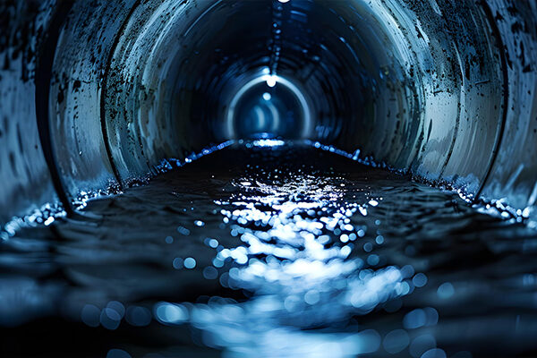 sewer maintenance in hoa