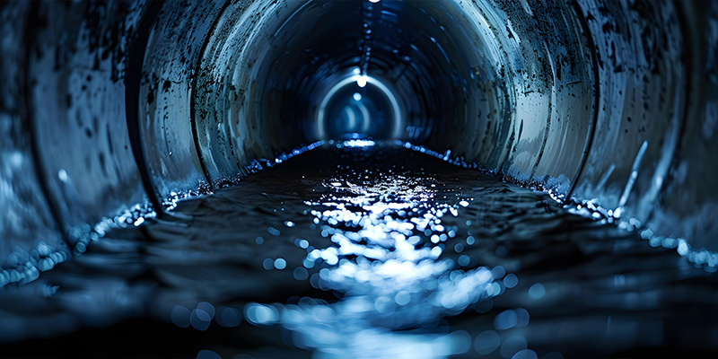 sewer maintenance in hoa