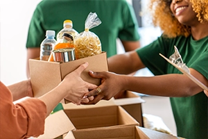 hoa voluntary funds