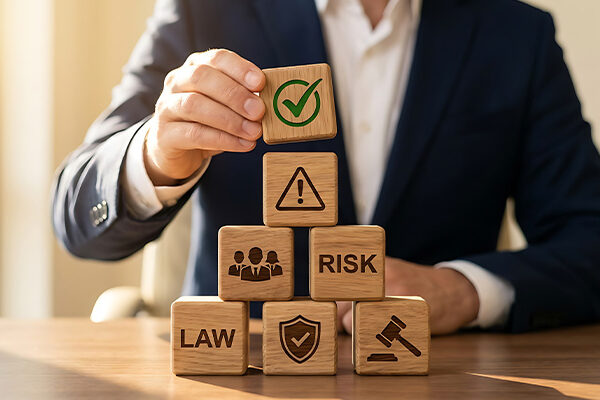 hoa legal risk management