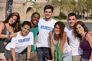 volunteering in hoa