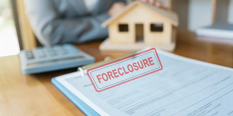 rising foreclosure rates