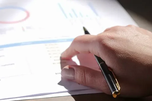 hoa budget review