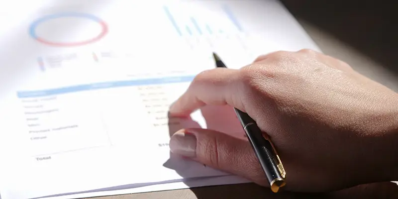 hoa budget review