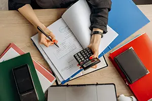 chart of accounts for HOA