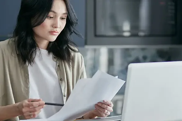 hoa chart of accounts